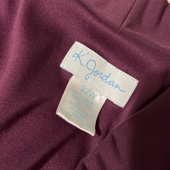 K Jordan Dresses K Jordan Dress Poshmark